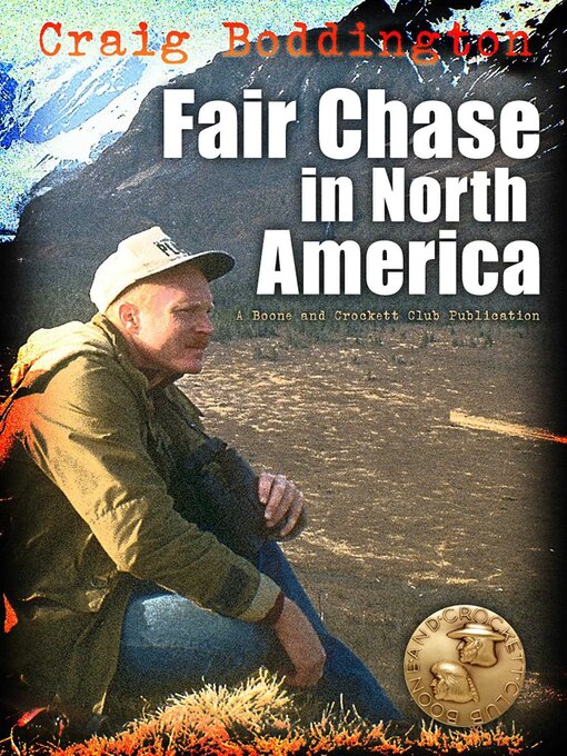 Cover image for Fair Chase in North America